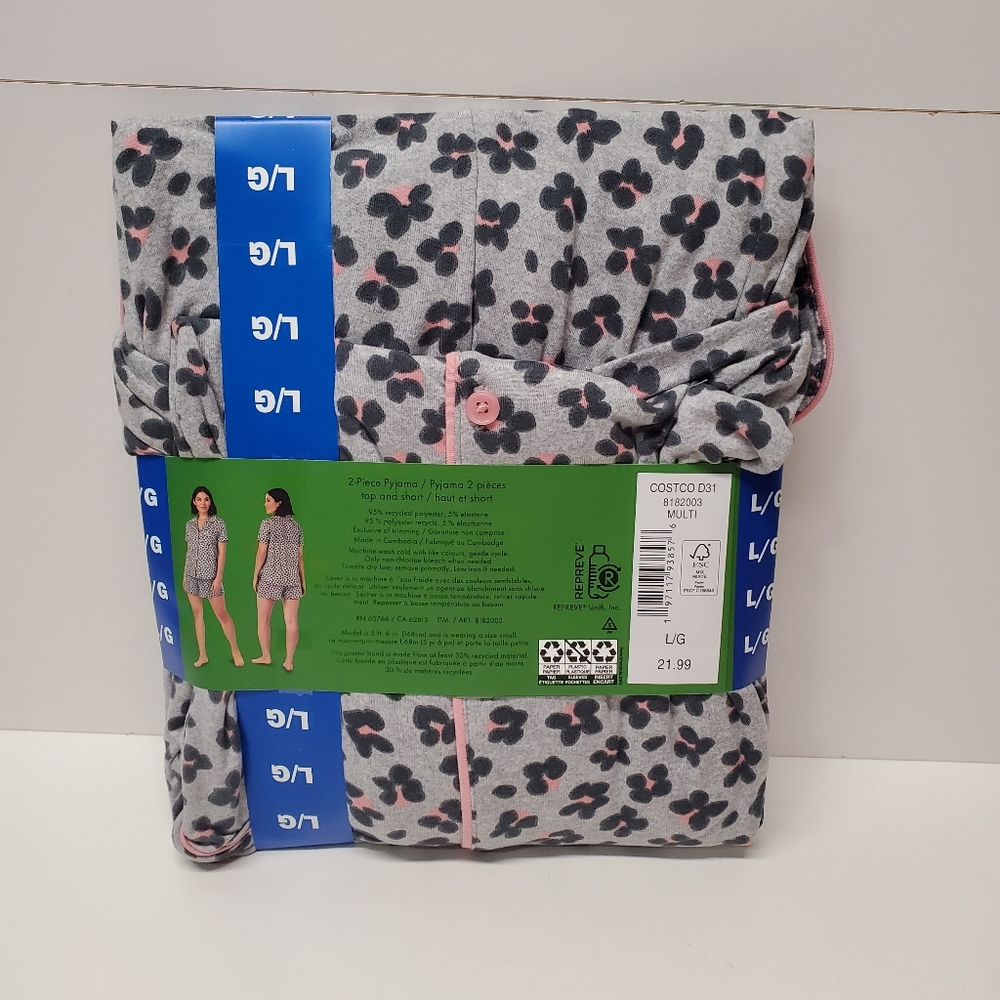 Kate spade 2 piece pyjama set - Picture 6 of 11